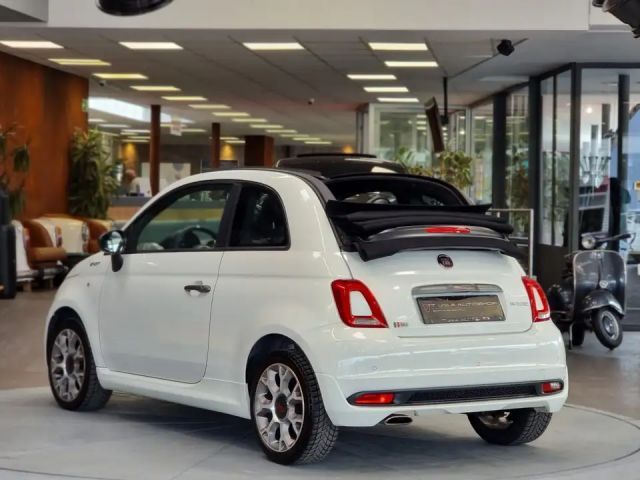 Fiat 500C Sport