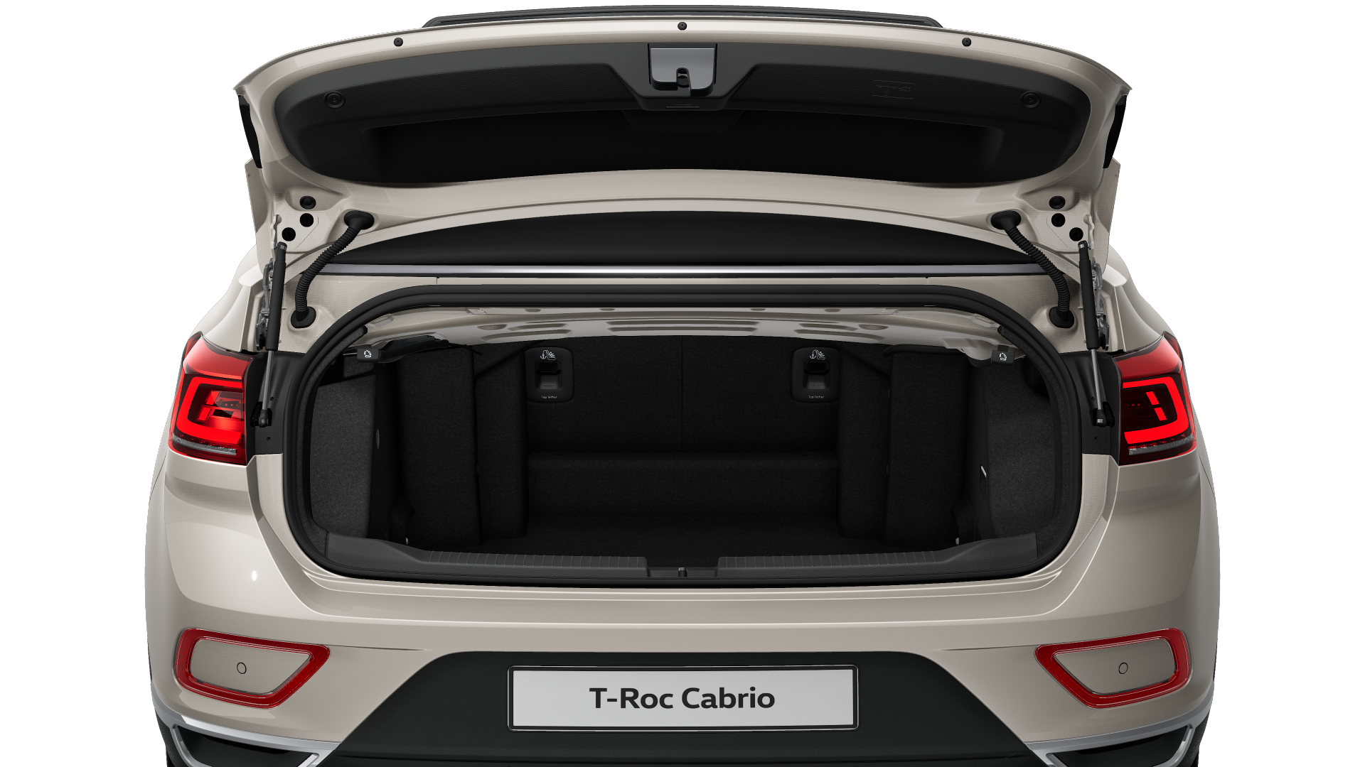 Volkswagen T-Roc 1.5 TSI Cabriolet Move