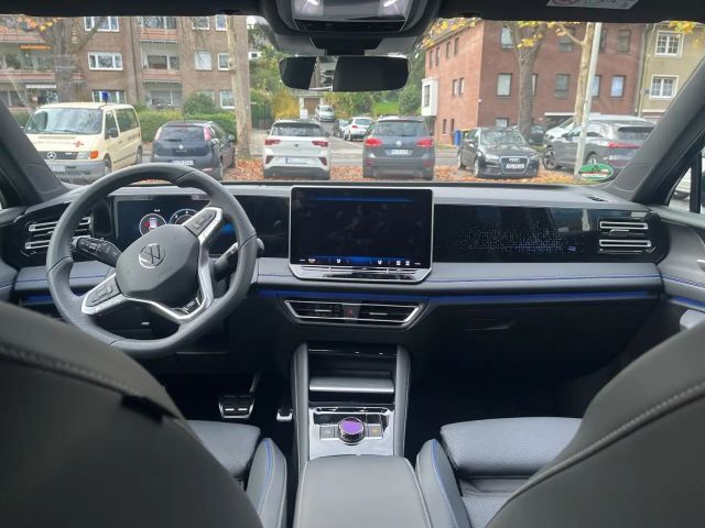 Volkswagen Tiguan 2.0 TDI 4Motion DSG R-Line