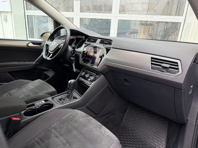 Volkswagen Touran 2.0 TDI Comfortline DSG
