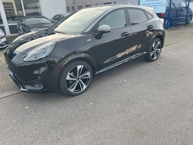 Ford Puma ST Line
