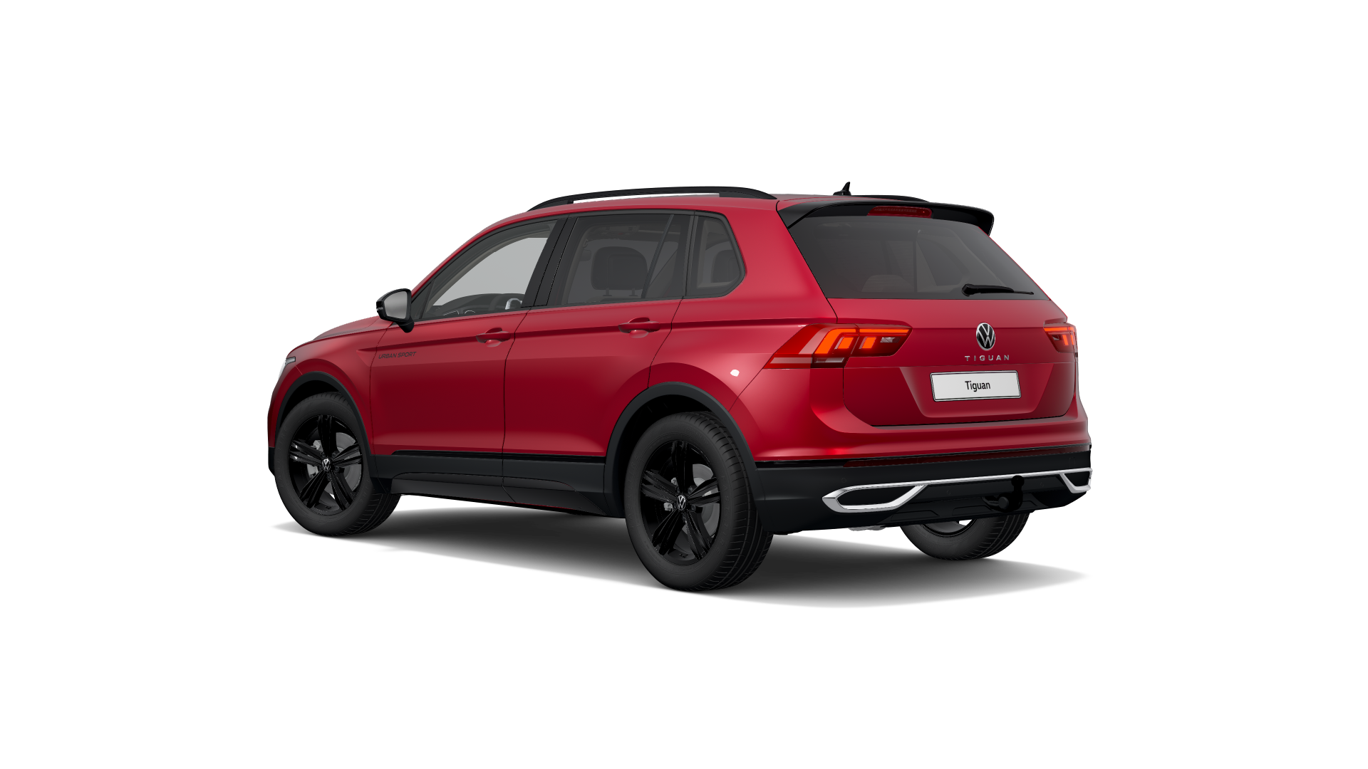 Volkswagen Tiguan DSG Life