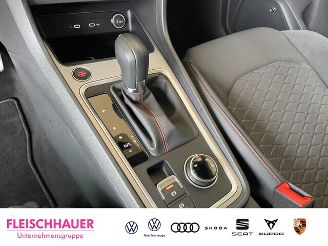 Seat Ateca 2.0 TDI FR-lijn