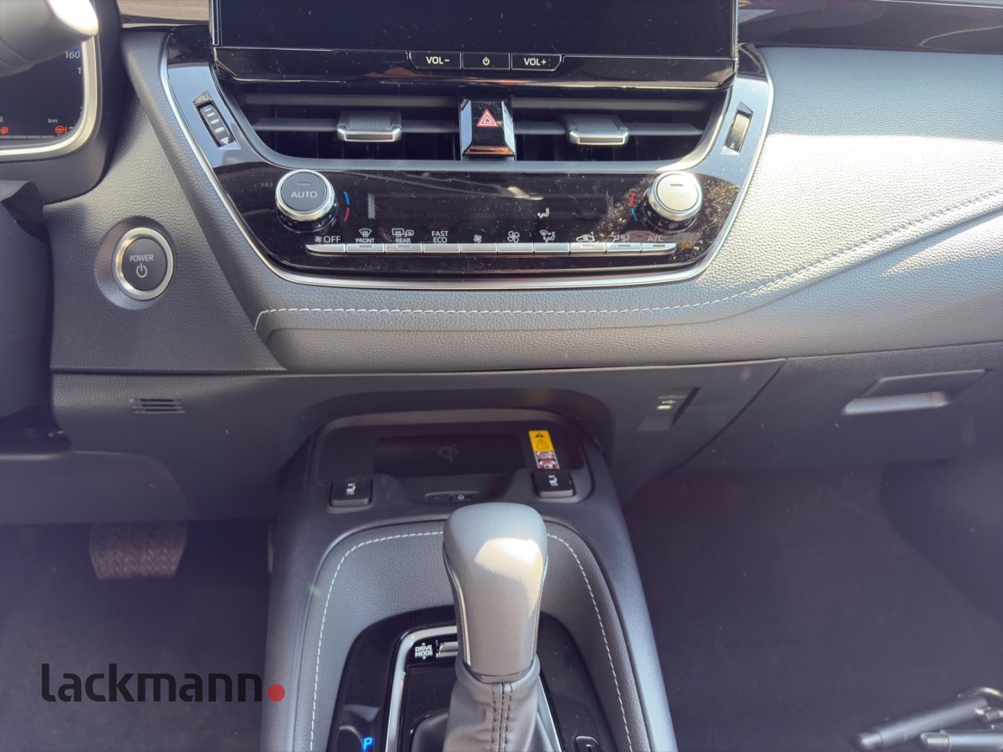 Toyota Corolla Technik Touring