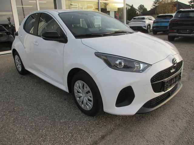 Mazda 2 Prime-line