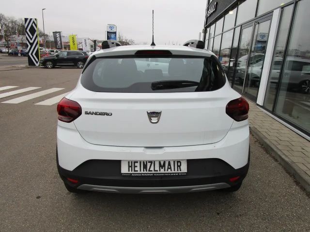 Dacia Sandero ECO-G Essential Stepway