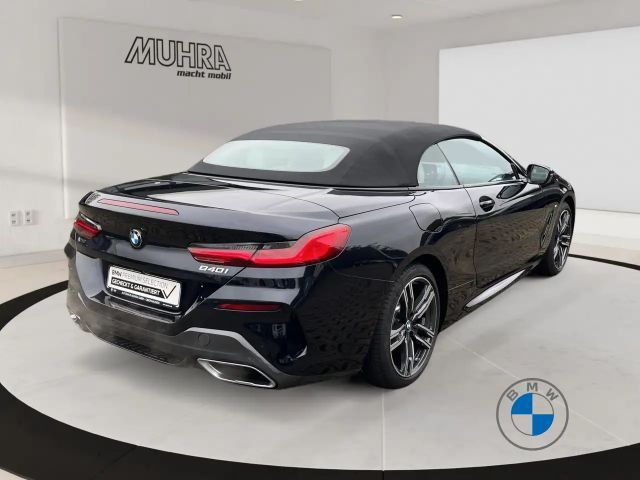 BMW 840 840i Cabrio M-Sport xDrive
