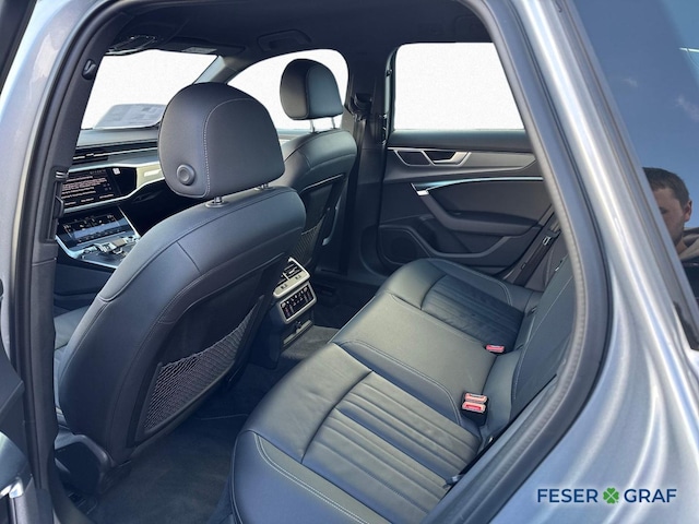 Audi A6 45 TFSI Avant S-Tronic