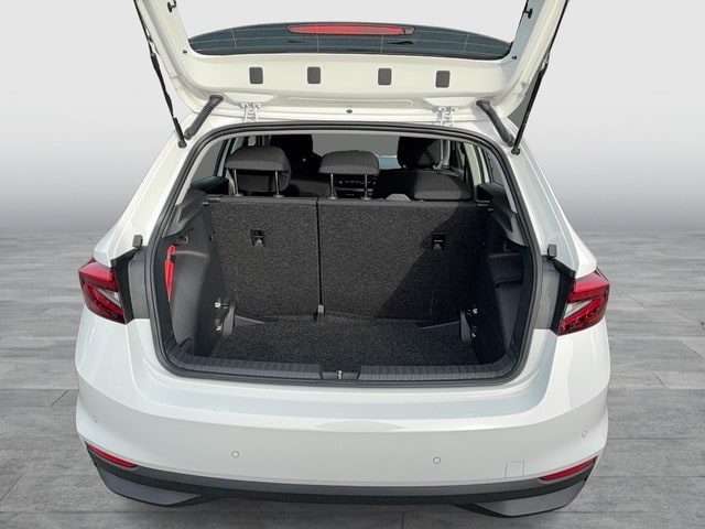 Skoda Fabia Selection