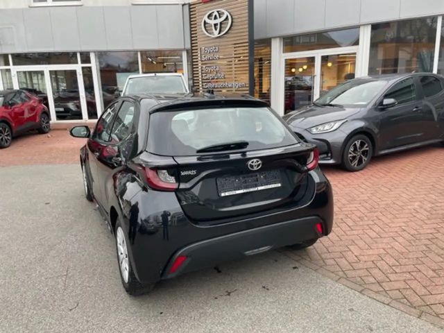 Toyota Yaris Comfort Hatchback