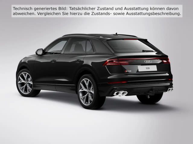 Audi SQ8 *B&O*HUD*Pano*Matrix*Virtual*Navi+*Kamera*Tou