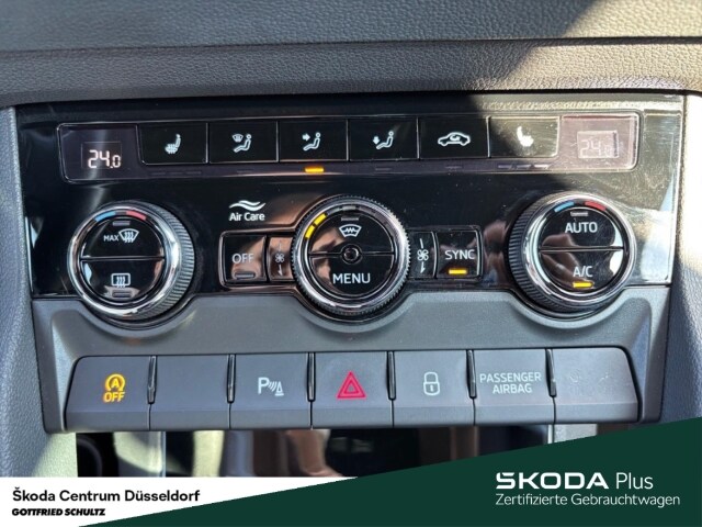 Skoda Karoq 4x4 Sportline