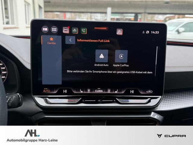 Cupra Leon DSG Sportstourer