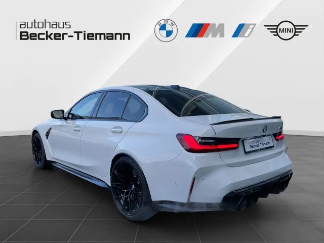 BMW M3 Competition Sedan