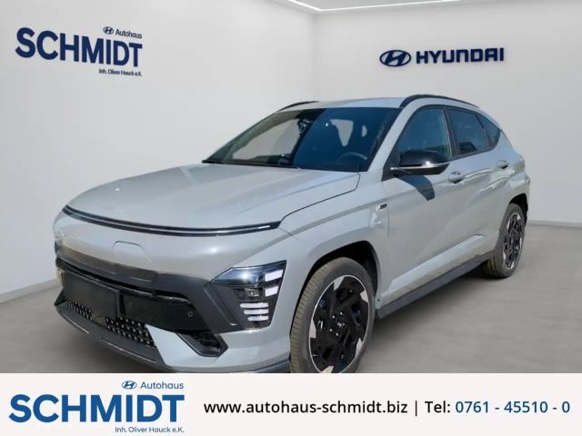 Hyundai Kona 2WD Electric N Line
