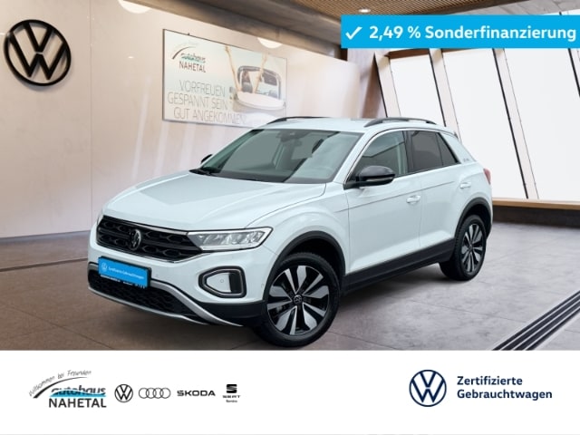 Volkswagen T-Roc 1.0 TSI