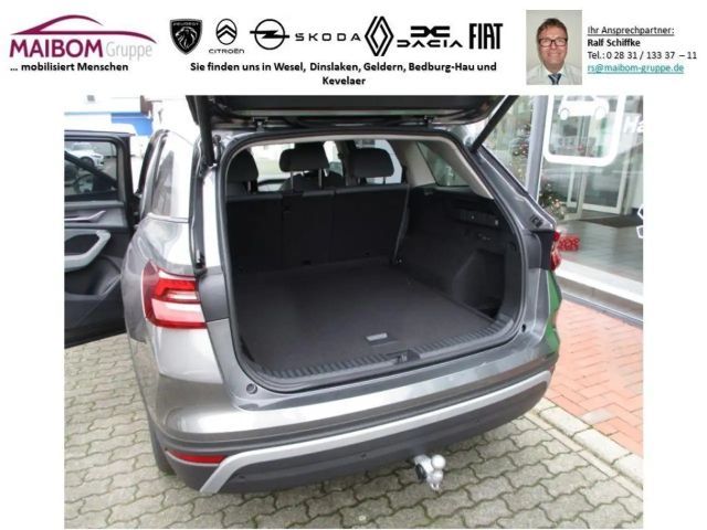 Skoda Kodiaq 2.0 TDI 4x4 Selection