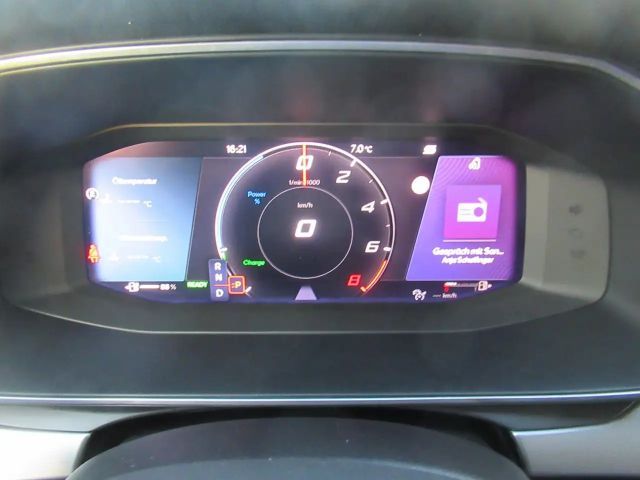 Seat Leon FR-lijn e-Hybrid