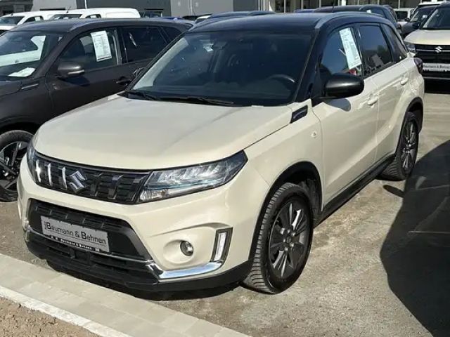 Suzuki Vitara Boosterjet Comfort Hybrid