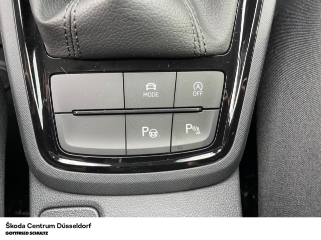 Skoda Kamiq 1.0 TSI Drive Selection