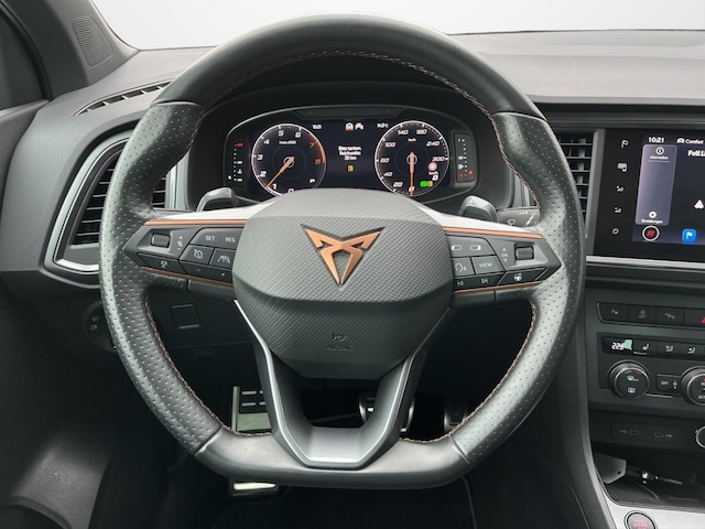 Cupra Ateca 2.0 TSI 4Drive DSG VZ