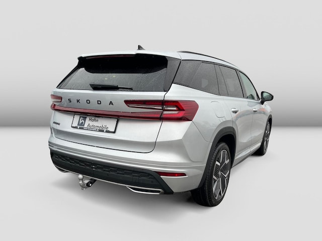 Skoda Kodiaq 1.5 TSI Sportline