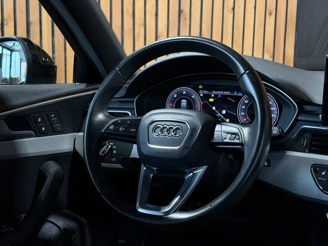 Audi A4 allroad 40 TDI Quattro