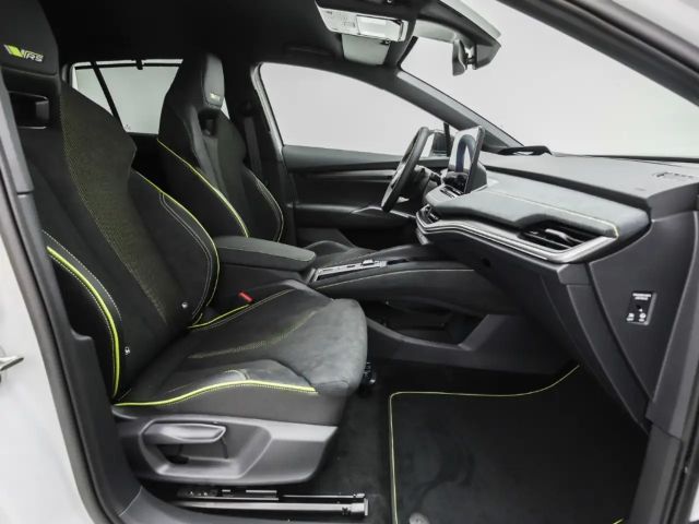 Skoda Elroq RS Lounge AHK Navi Kamera Matrix