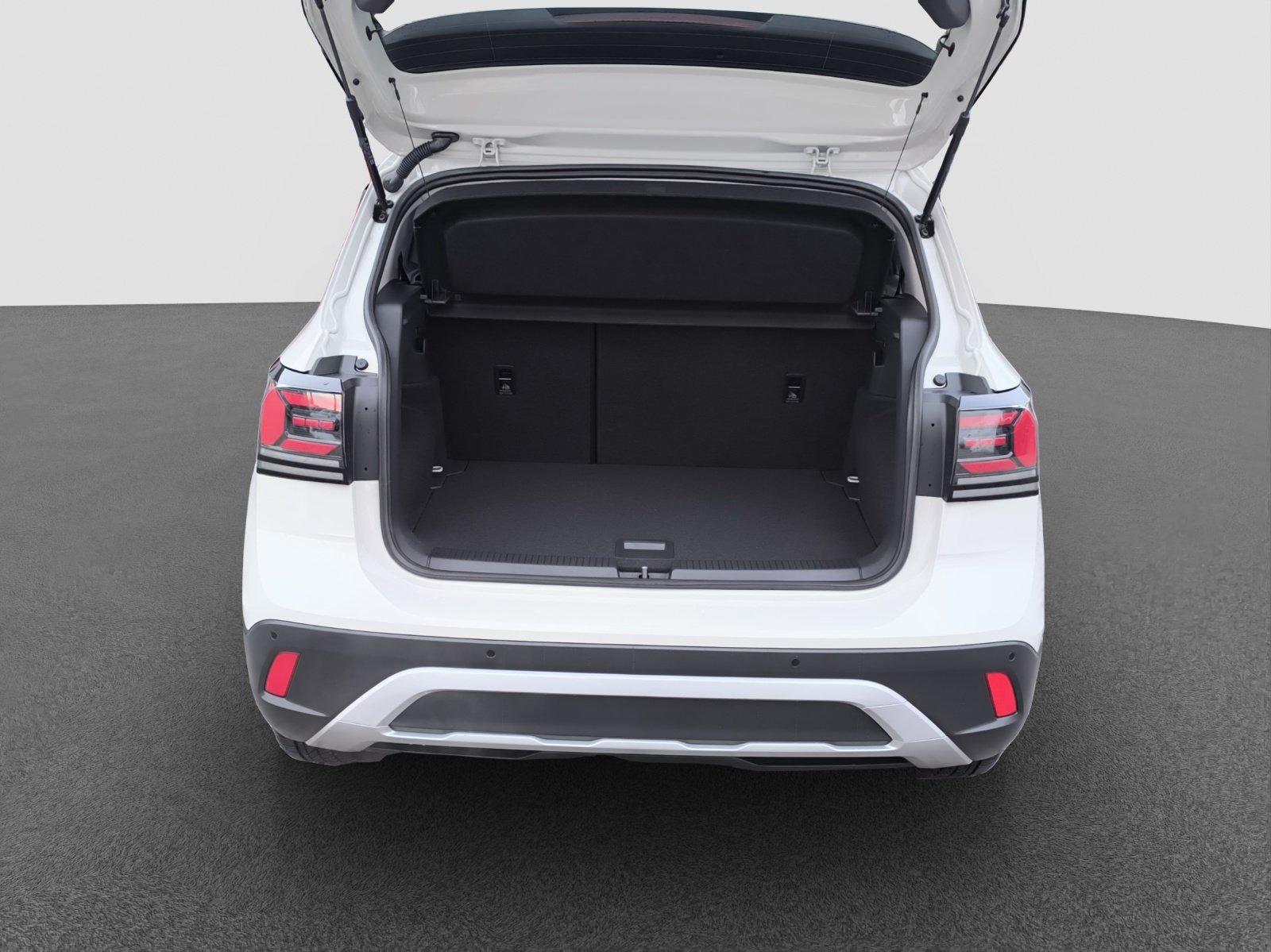 Volkswagen T-Cross 1.5 TSI DSG