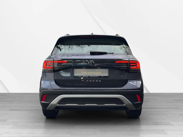 Volkswagen T-Cross 1.0 TSI