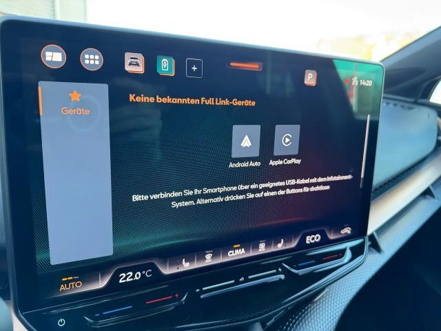 Cupra Tavascan 210kW/286PS