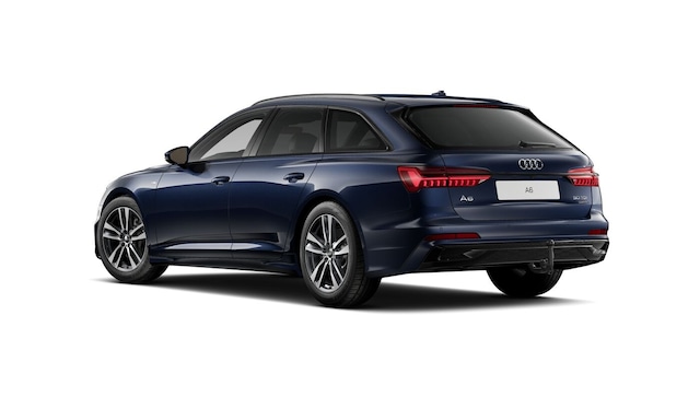 Audi A6 50 TDI Avant Quattro S-Line