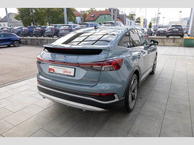 Audi Q4 e-tron 50 Quattro Sportback
