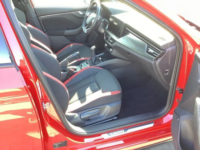 Skoda Kamiq 1.0 TSI Monte Carlo