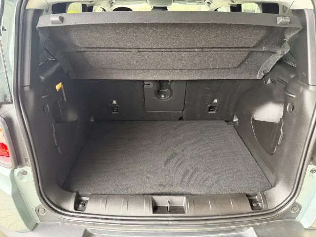 Jeep Renegade Hybrid Longitude