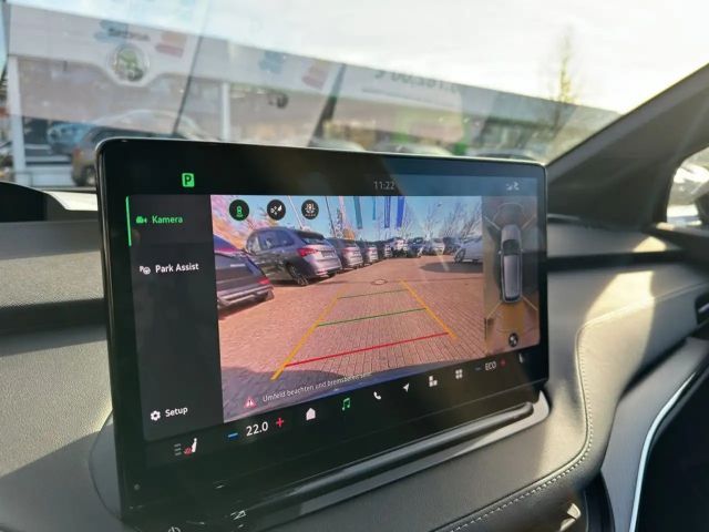 Skoda Enyaq Sportline