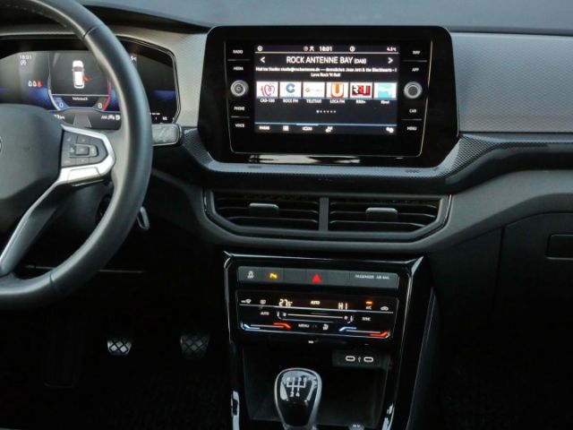 Volkswagen T-Cross 1.0 TSI Life