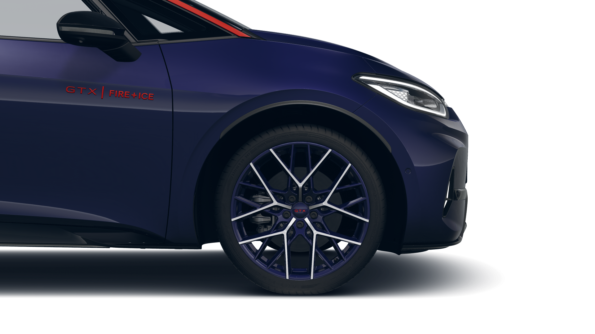 Volkswagen ID.3 GTX Performance