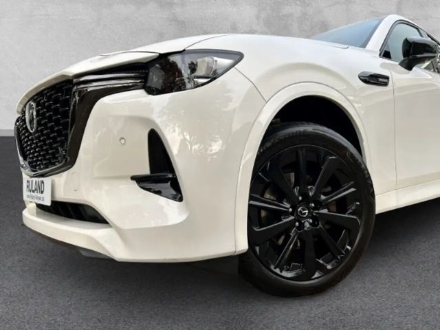 Mazda CX-60 4WD Homura