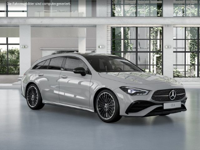 Mercedes-Benz CLA 180 Shooting Brake