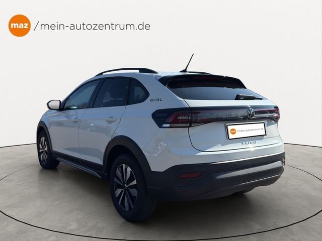 Volkswagen Taigo GOAL 1,0 l TSI OPF 116 PS 6-Gang