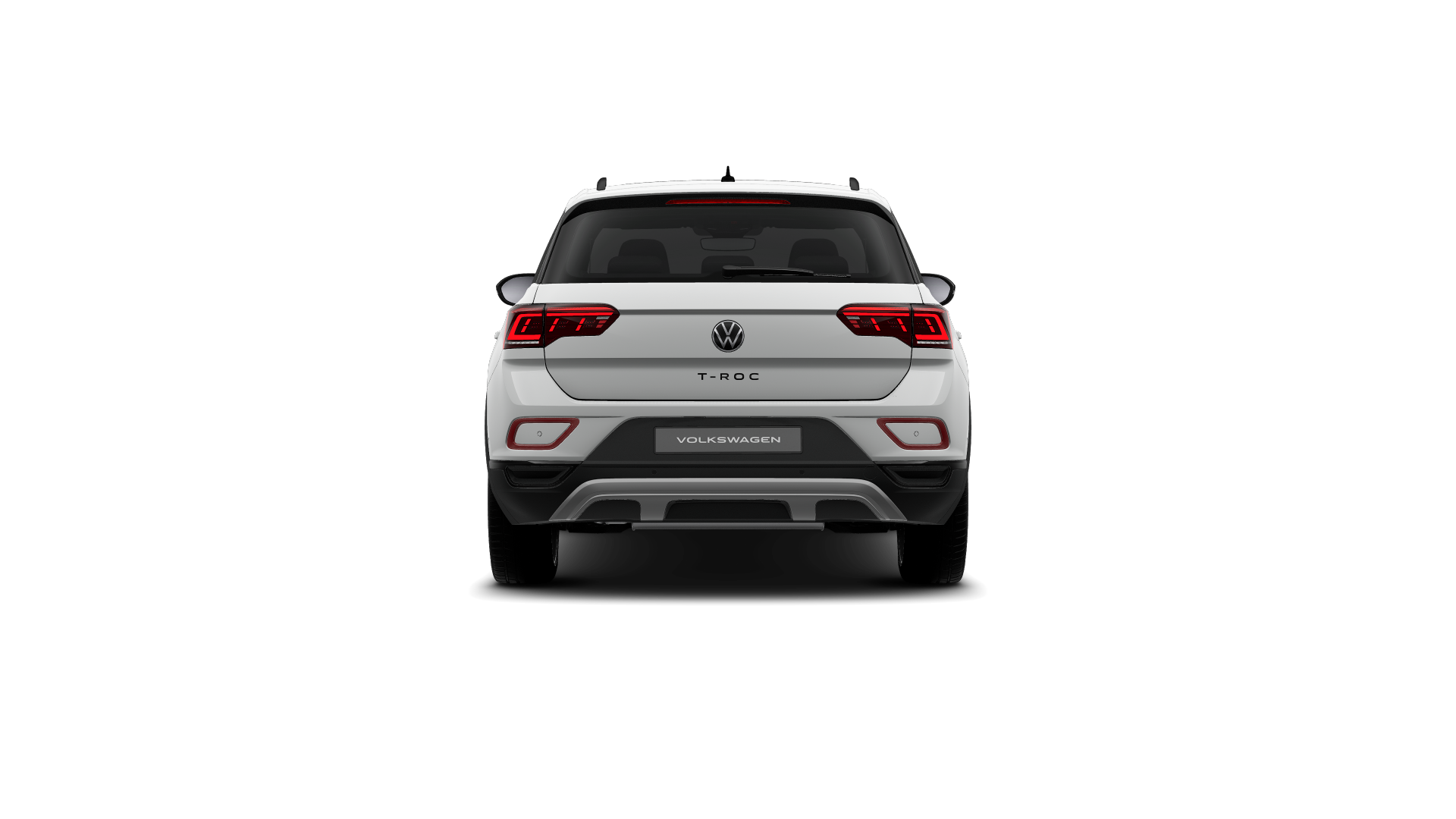 Volkswagen T-Roc 1.5 TSI DSG Style