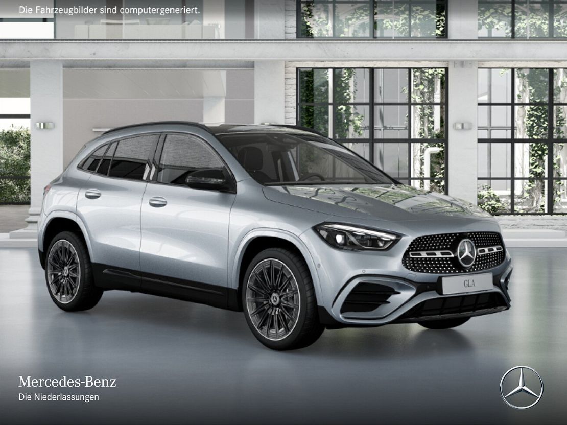 Mercedes-Benz GLA 200 GLA 200