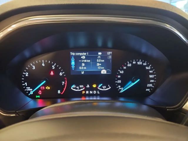 Ford Focus EcoBoost Titanium Wagon