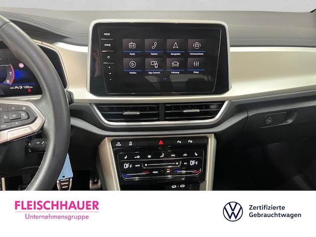 Volkswagen T-Roc 1.5 TSI Cabriolet Move Plus