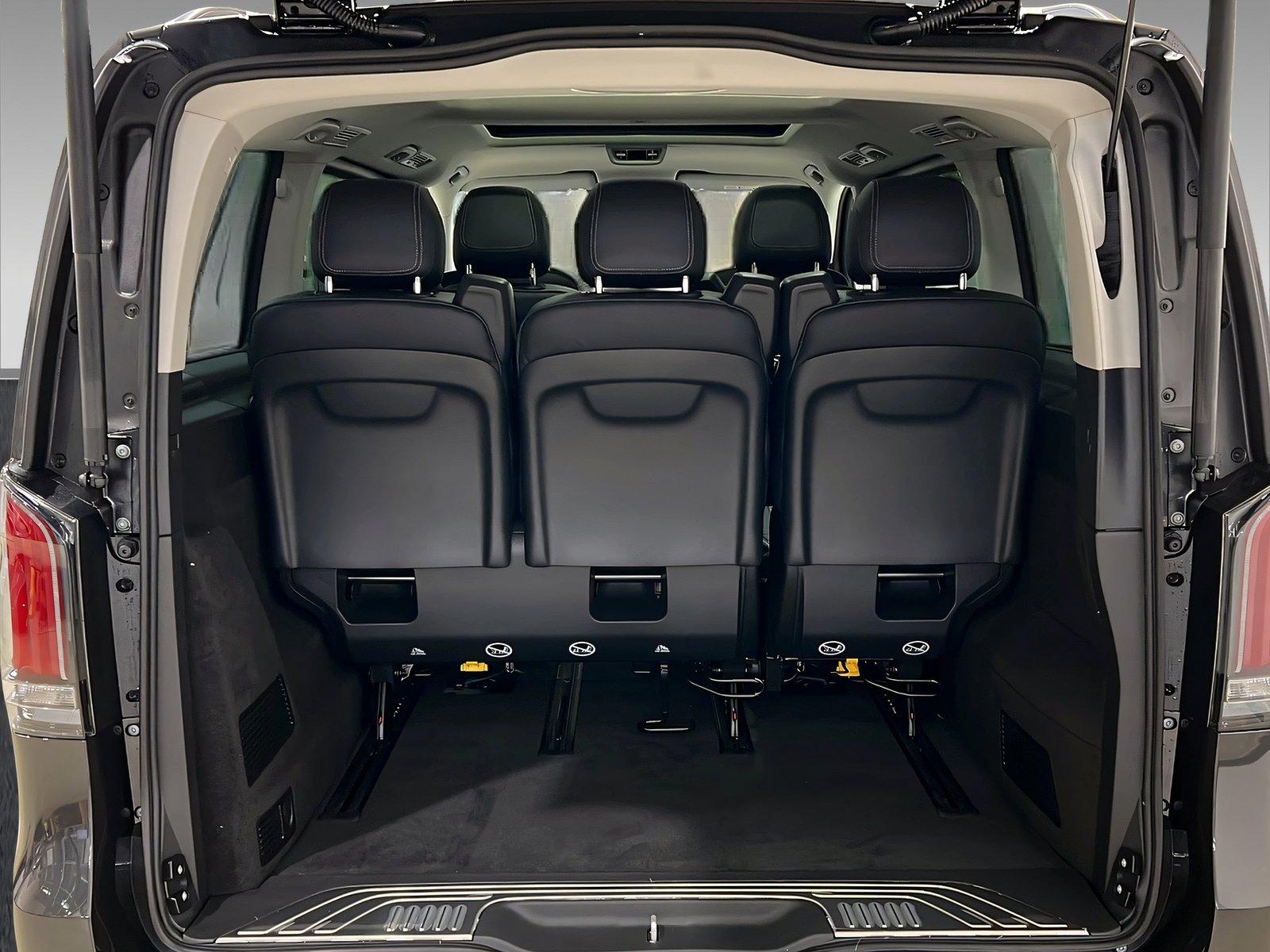 Mercedes-Benz V 300 AMG Line Limousine Lang V 300 d