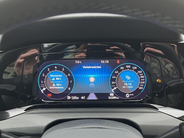 Volkswagen Golf 2.0 TSI Business GTI Golf VIII