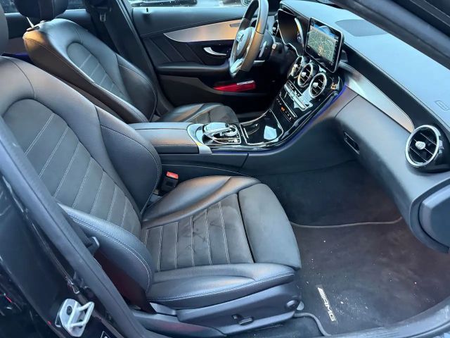 Mercedes-Benz C 220 AMG Line Estate