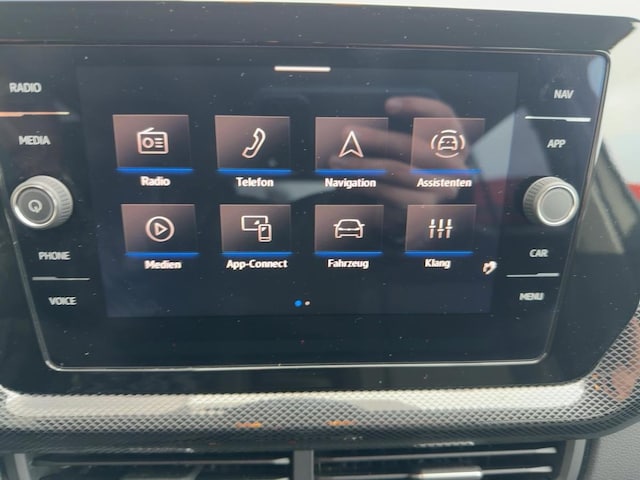 Volkswagen T-Cross APP+DAB+VIRT+ACC+LED+PDC+Facelift