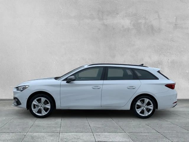 Seat Leon 1.5 eTSI DSG FR-lijn